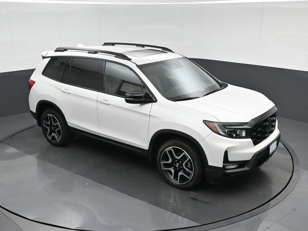 Used 2023 Honda Passport Elite image 69