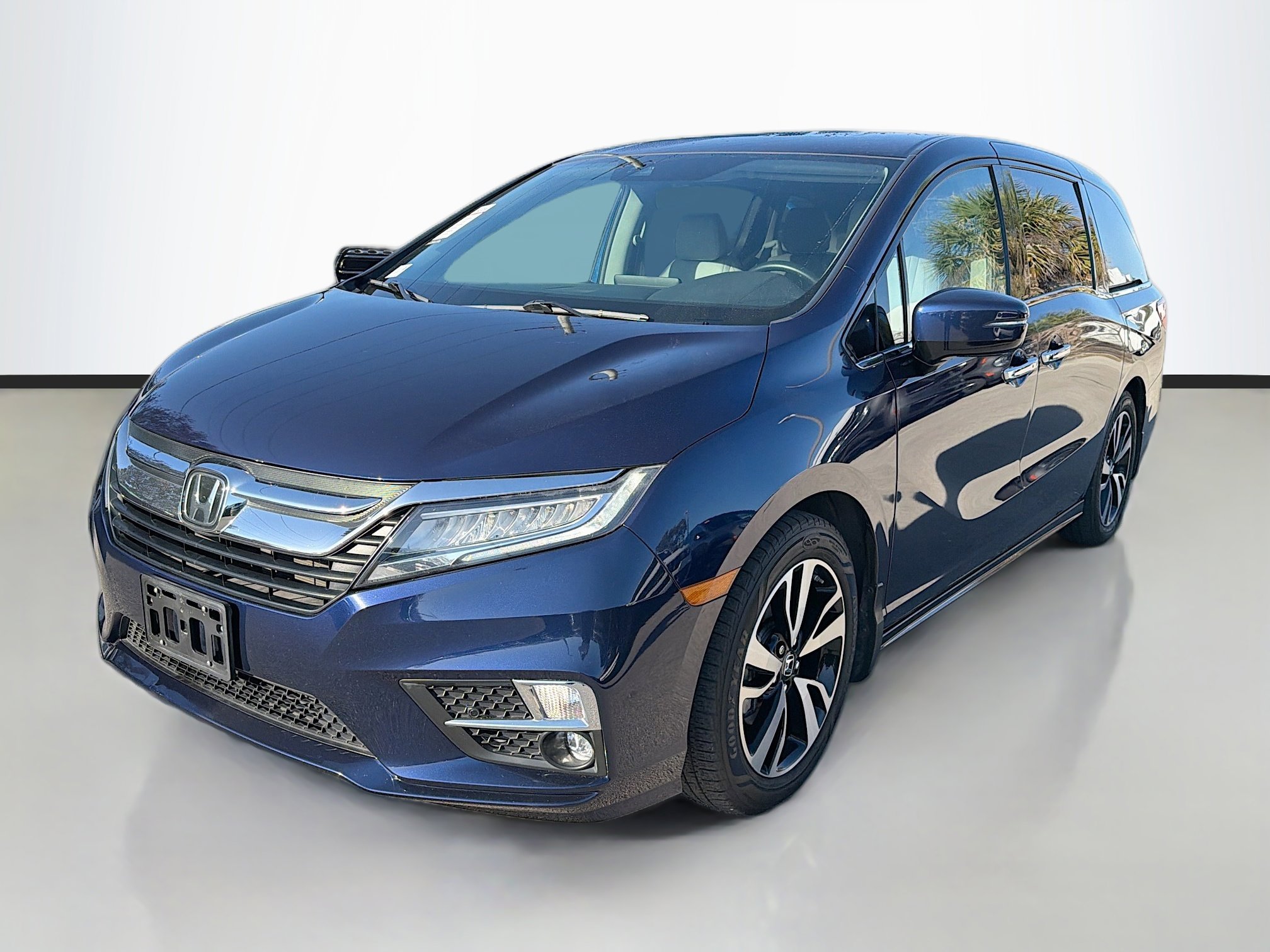 Used 2019 Honda Odyssey Elite image 7
