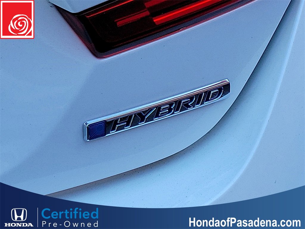 Certified 2018 Honda Accord Hybrid image 28