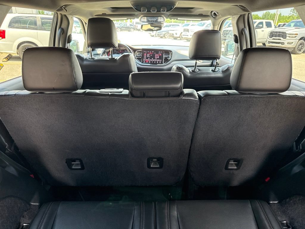 Used 2024 Dodge Durango GT AWD/4WD image 18