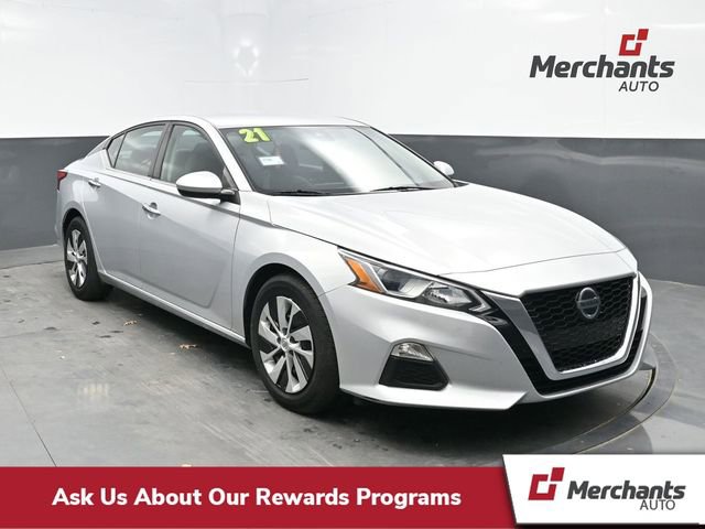 Used 2021 Nissan Altima 2.5 S image 1