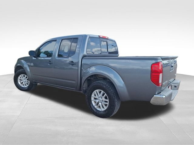 Used 2016 Nissan Frontier SV AWD/4WD image 5