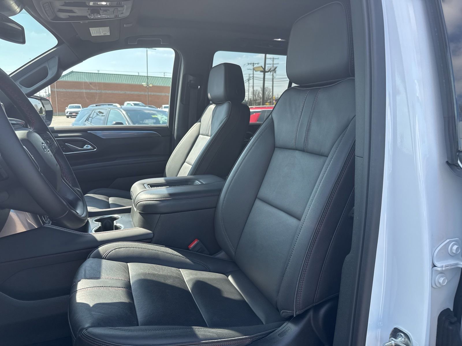 Certified 2024 Chevrolet Tahoe RST w/ Luxury Package image 13