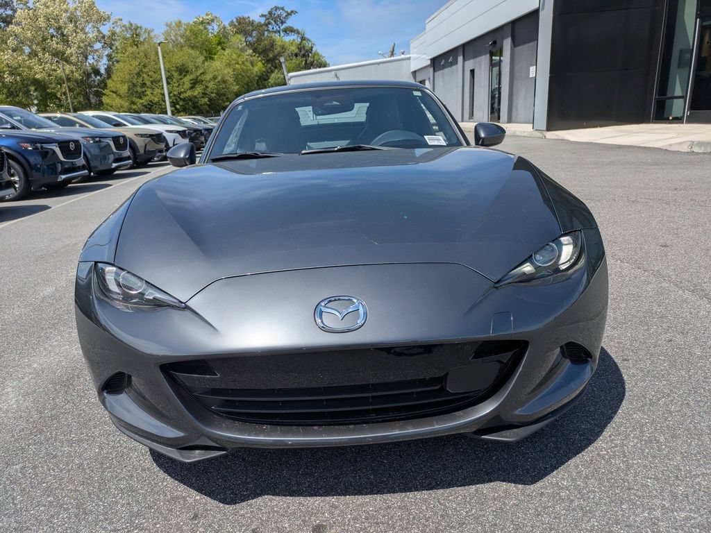 New 2026 MAZDA MX-5 Miata RF Grand Touring RWD image 10