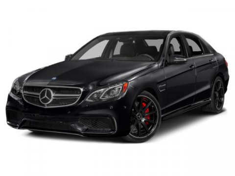 Used 2015 Mercedes-Benz E 63 AMG S-Model