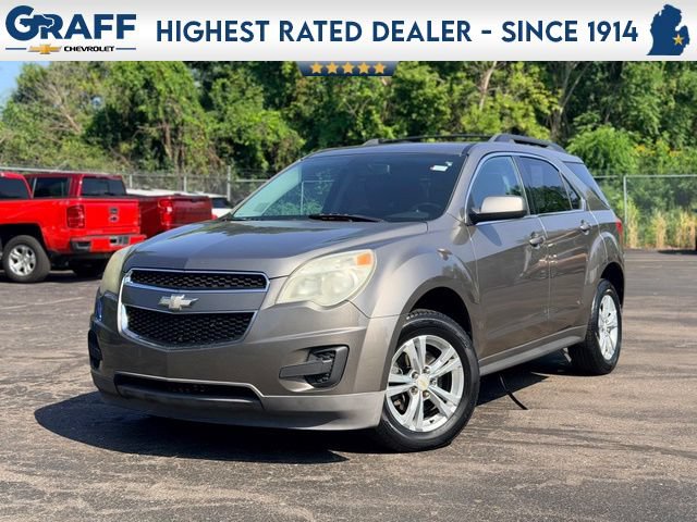Used 2011 Chevrolet Equinox LT w/ LPO, Protection Package