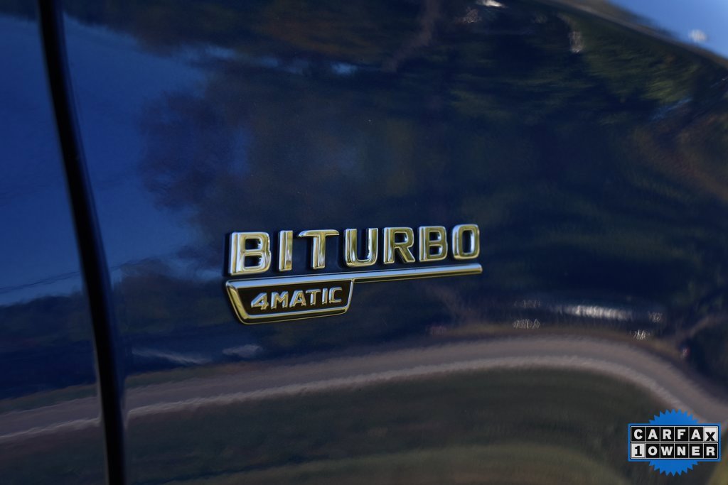 Used 2023 Mercedes-Benz GLC 43 AMG 4MATIC Coupe image 11