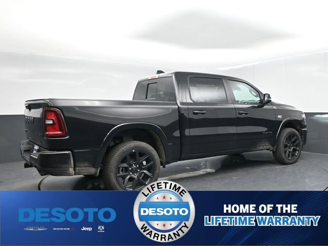 New 2026 RAM 1500 Laramie w/ Night Edition image 8