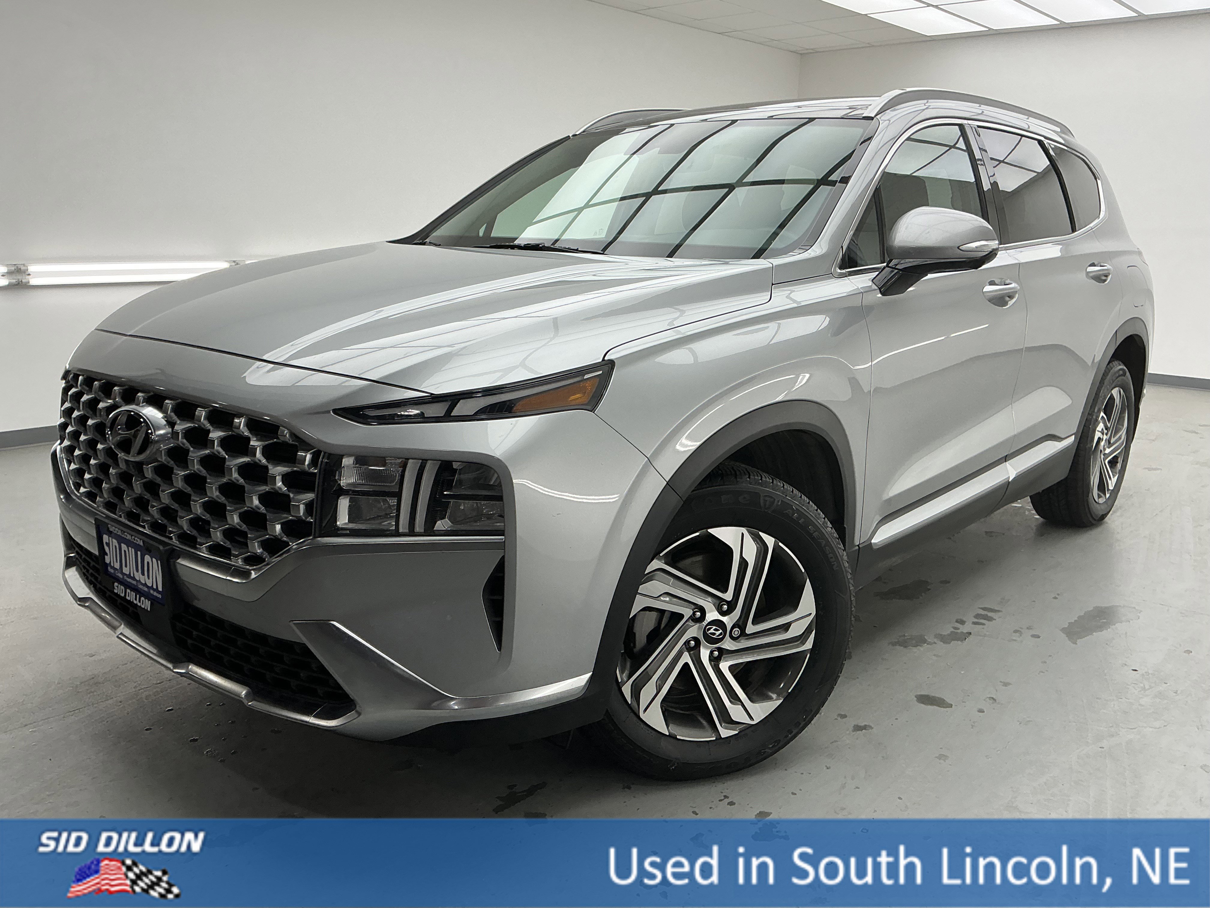 Used 2023 Hyundai Santa Fe SEL w/ Premium Package