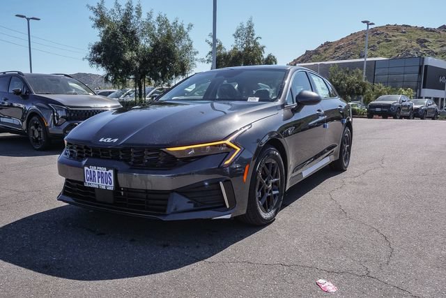 New 2026 Kia K5 LXS FWD image 4