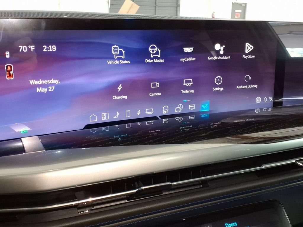 New 2026 Cadillac Escalade IQ Sport 1 AWD/4WD image 12