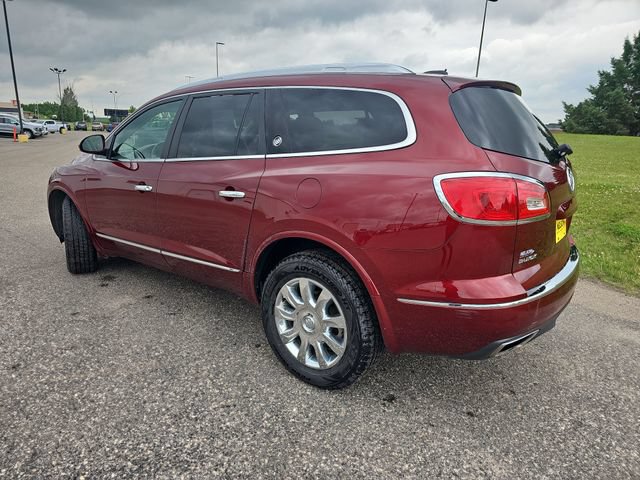 Used 2017 Buick Enclave Leather w/ Trailering Package AWD/4WD image 3
