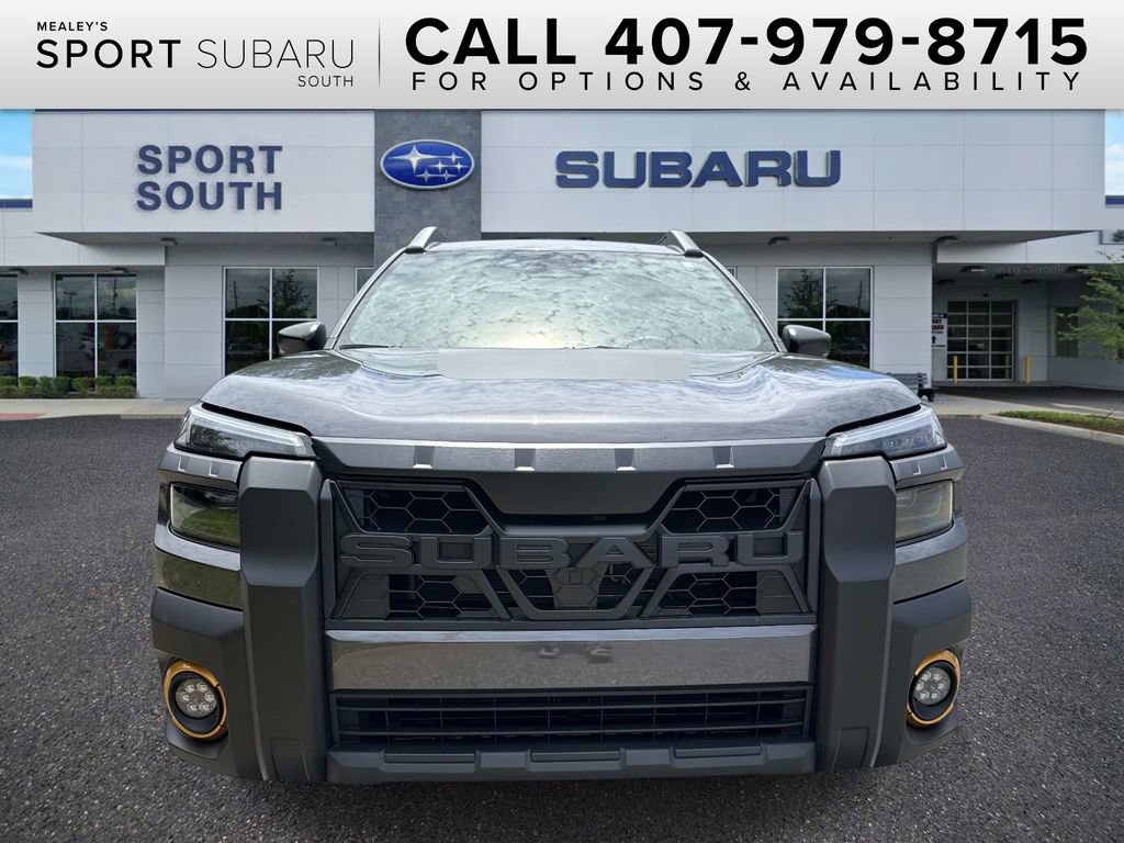 New 2026 Subaru Outback Wilderness AWD/4WD image 9