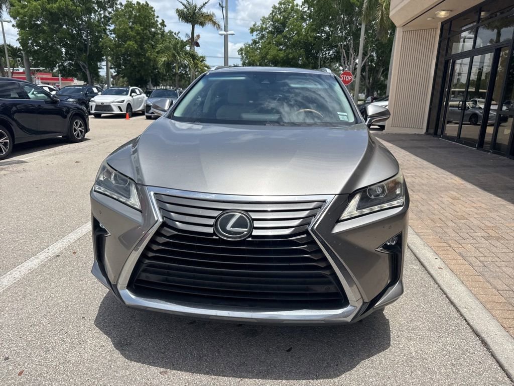 Used 2017 Lexus RX 350 FWD w/ Premium Package image 22