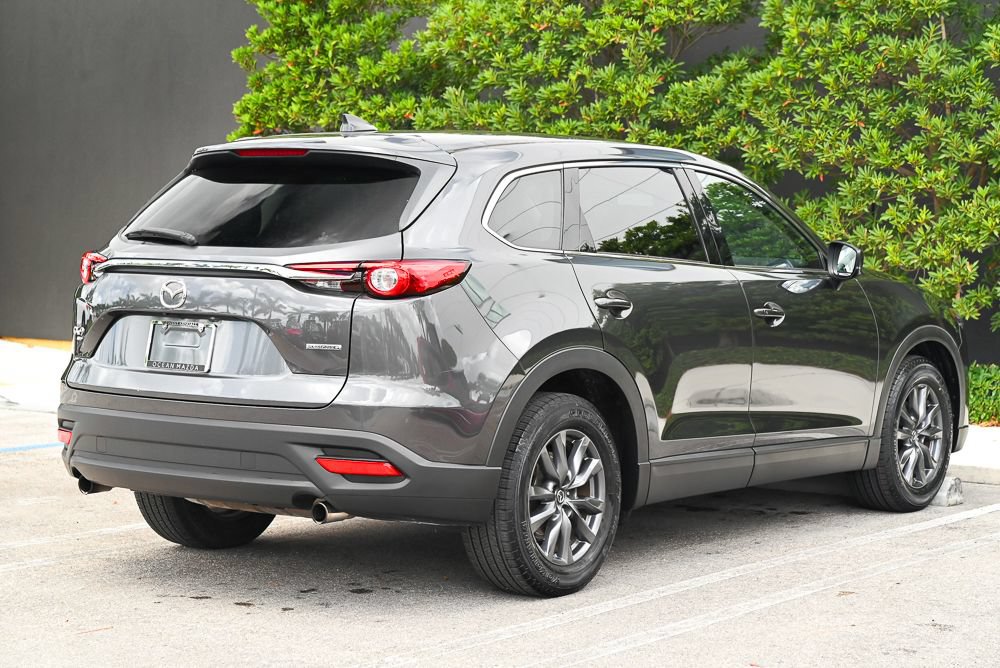 Certified 2023 MAZDA CX-9 Touring AWD/4WD image 4
