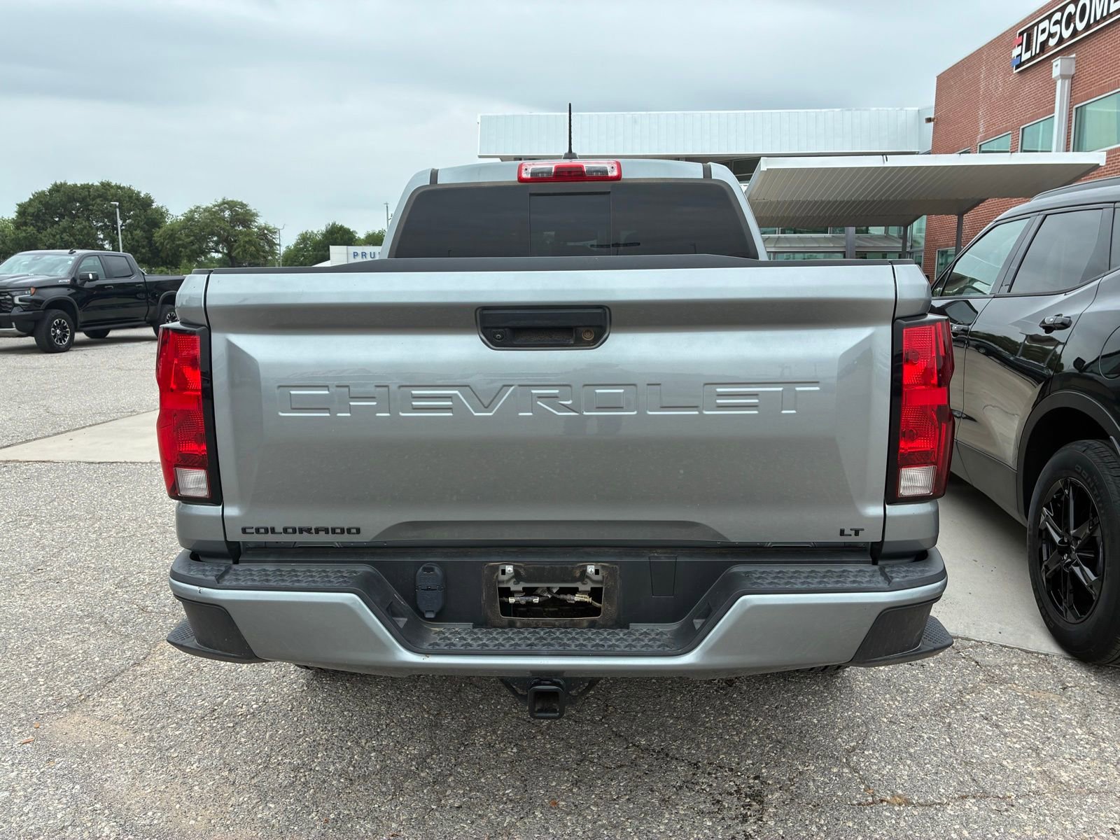 Used 2023 Chevrolet Colorado LT w/ LT Convenience Package II RWD image 12