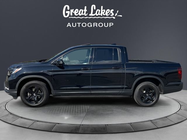 Used 2023 Honda Ridgeline Black Edition image 2