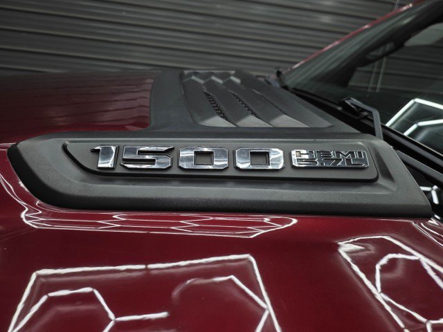 Used 2022 RAM 1500 Laramie AWD/4WD image 46