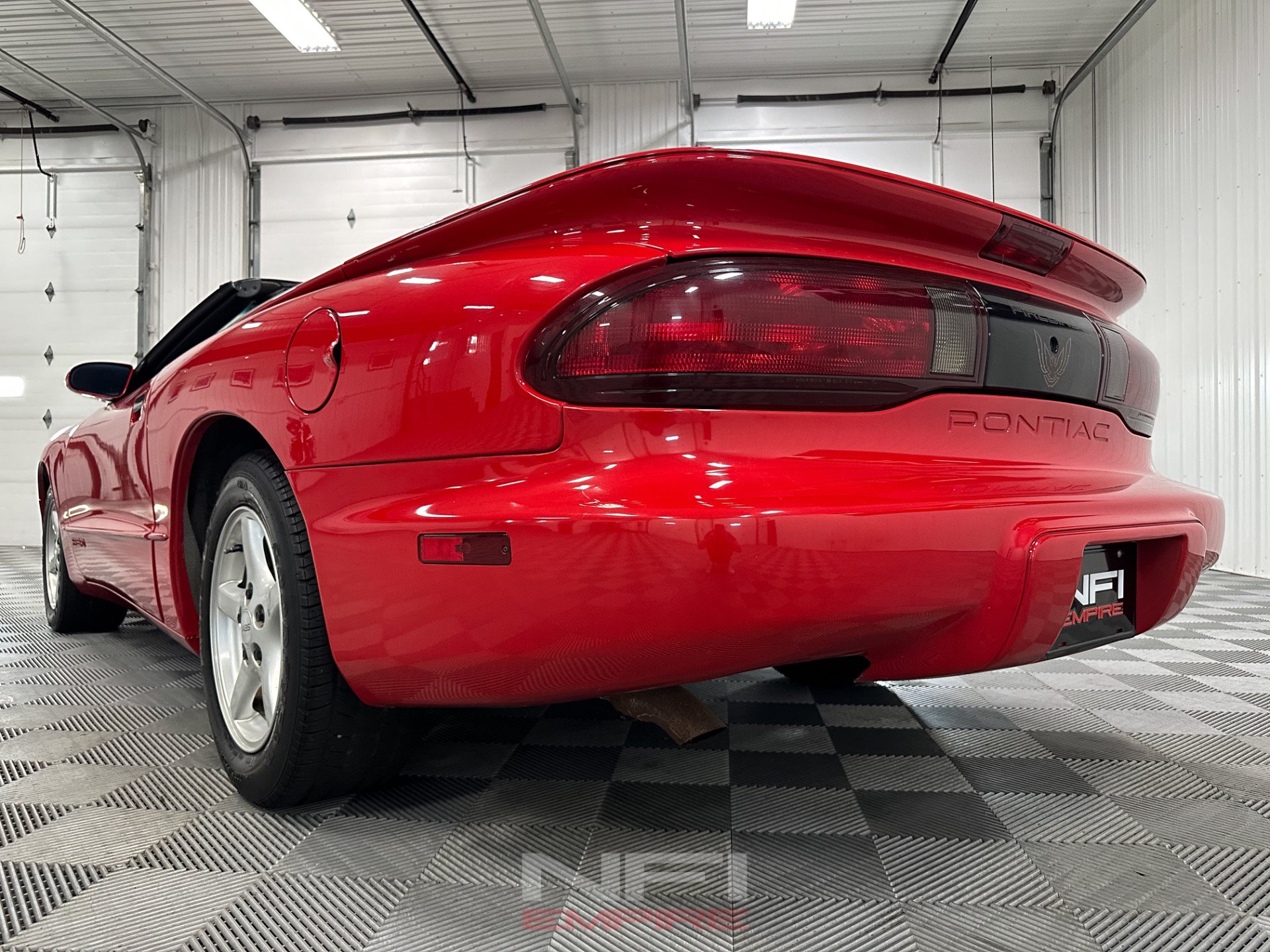 Used 1995 Pontiac Firebird Convertible RWD image 30