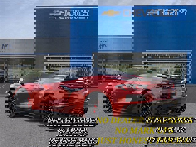 New 2026 Chevrolet Corvette Z06 image 3