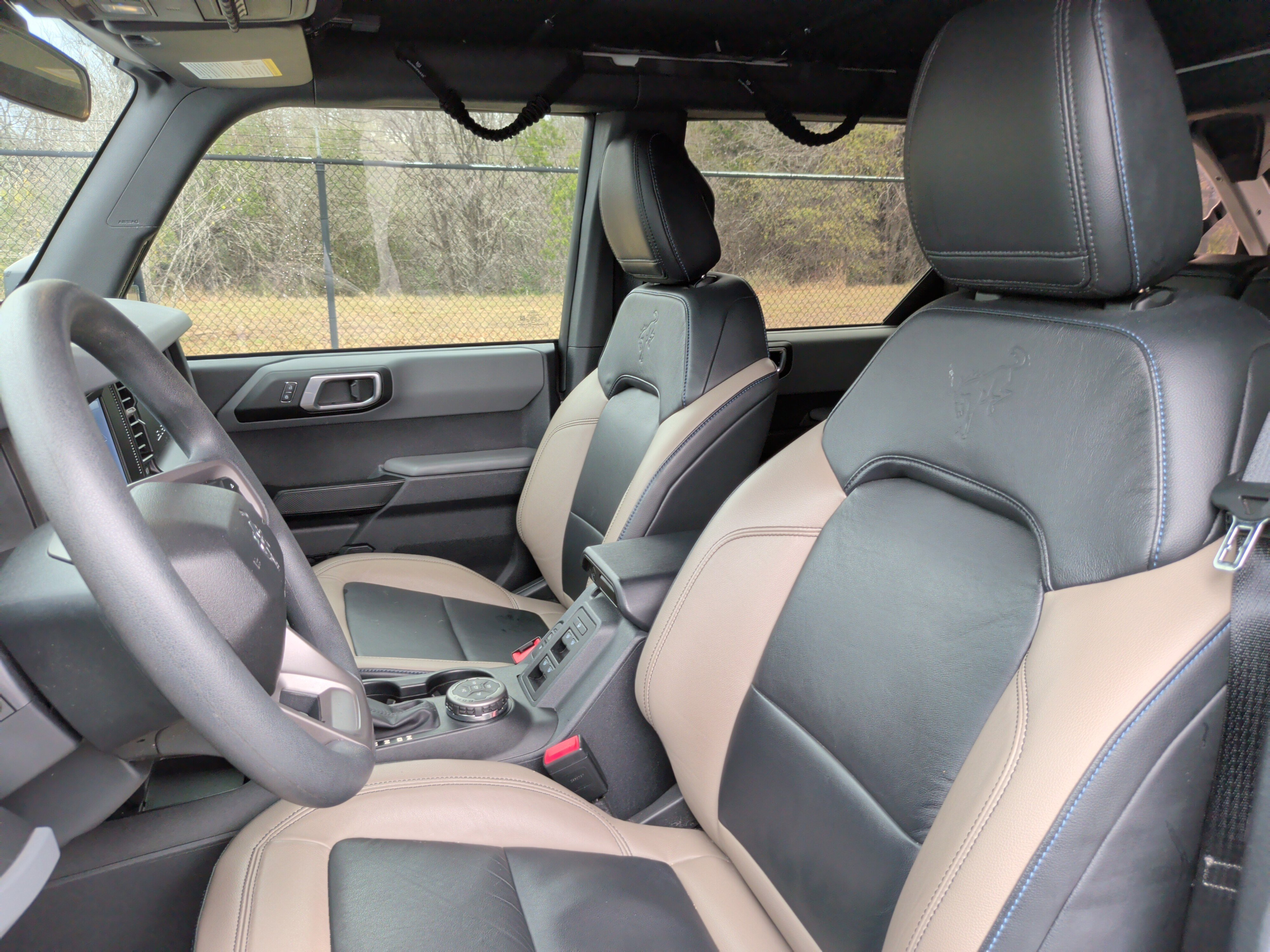 Used 2022 Ford Bronco 4-Door w/ Sasquatch Package image 27