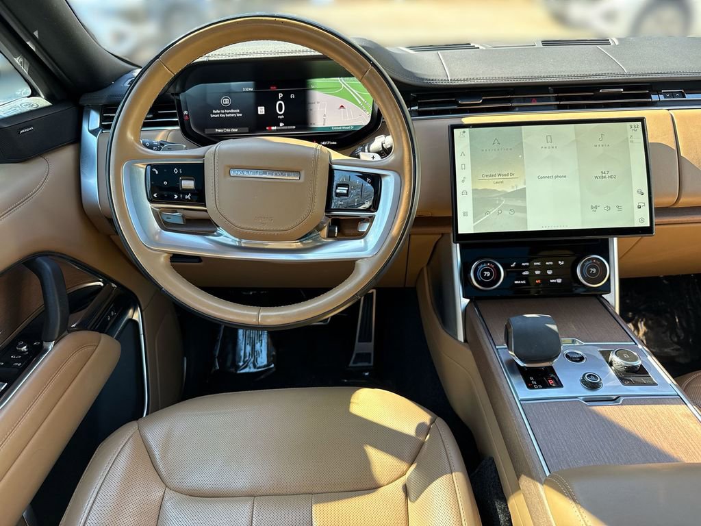 Used 2023 Land Rover Range Rover SE image 22