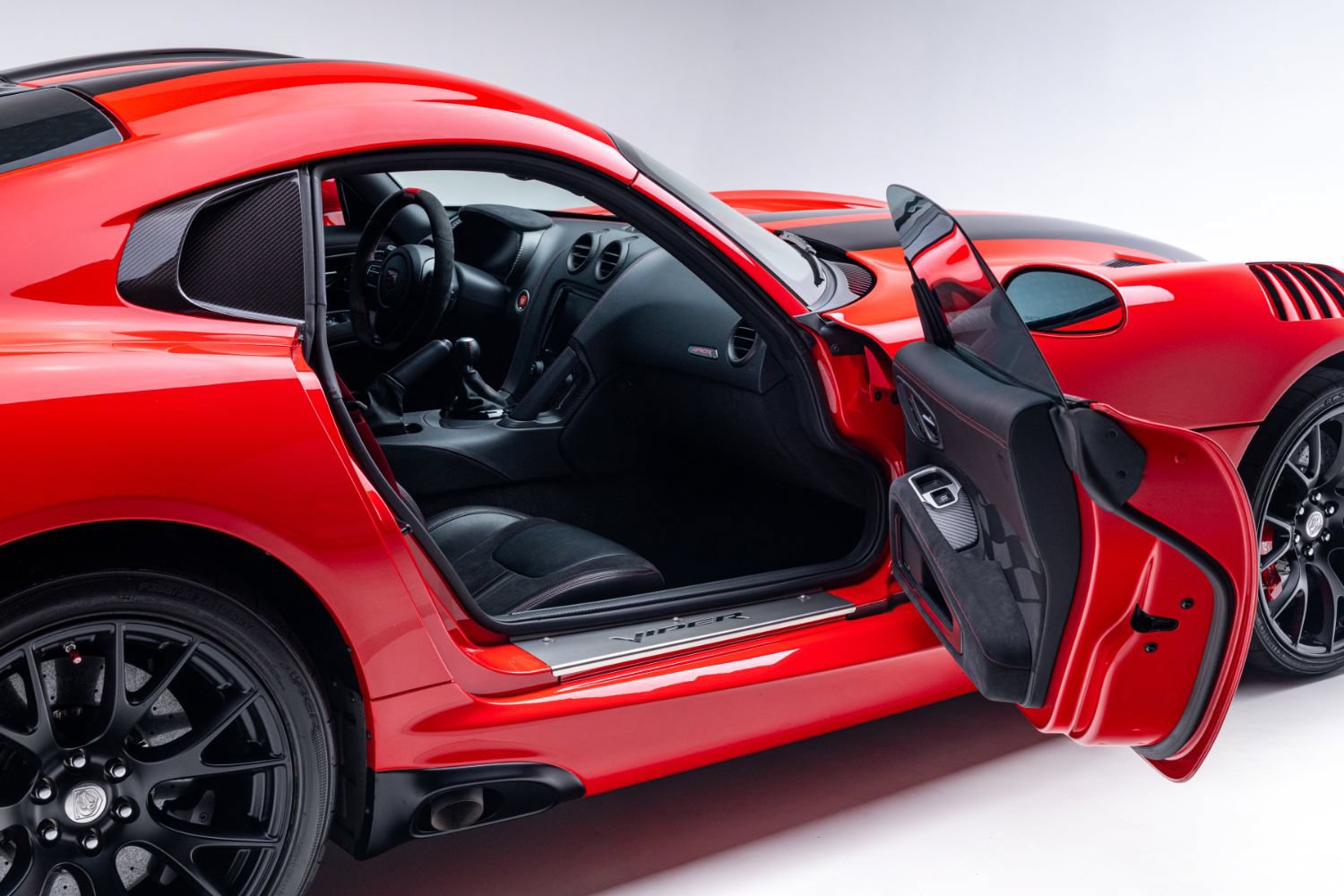 Used 2017 Dodge Viper GTC w/ ACR Package RWD image 22