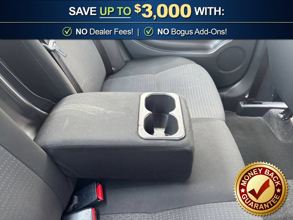 Used 2024 Mitsubishi Mirage G4 ES FWD image 28