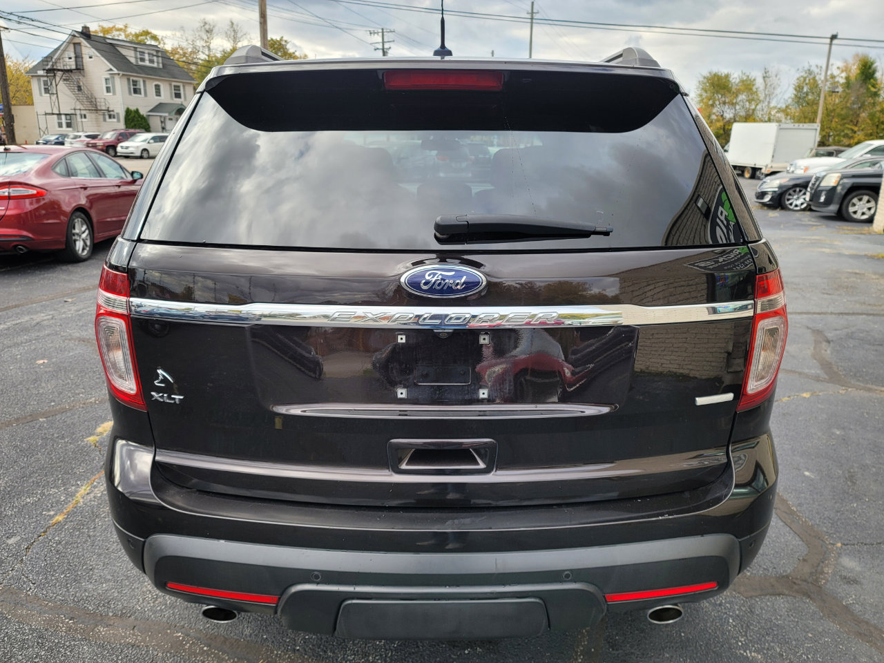 Used 2013 Ford Explorer XLT image 5