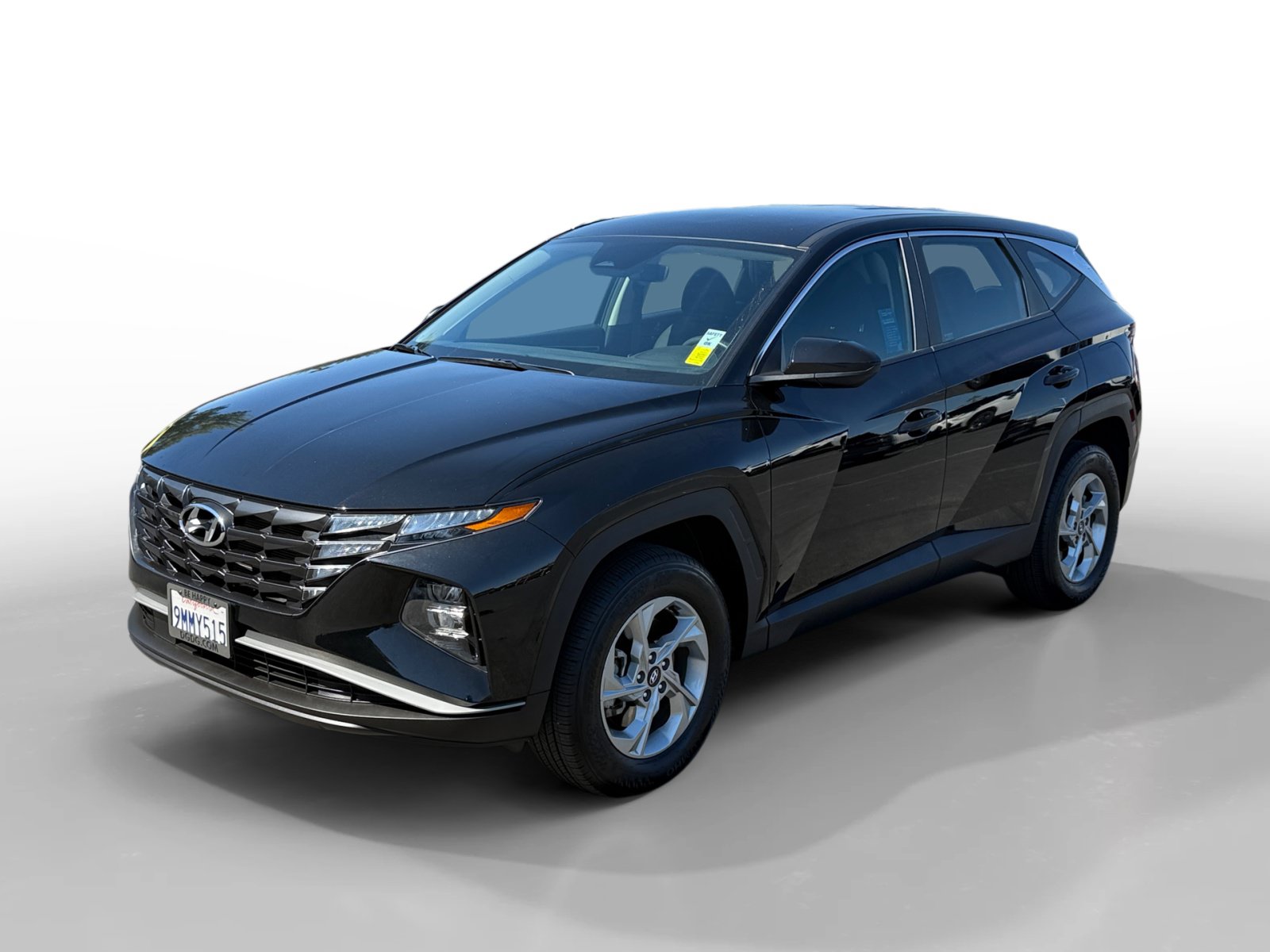 Certified 2024 Hyundai Tucson SE