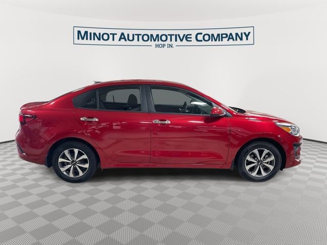 Used 2021 Kia Rio S w/ Technology Package FWD image 9