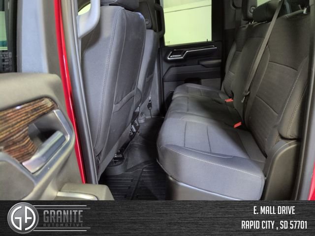 Used 2024 GMC Sierra 2500 SLE w/ SLE Value Package; AWD/4WD image 24