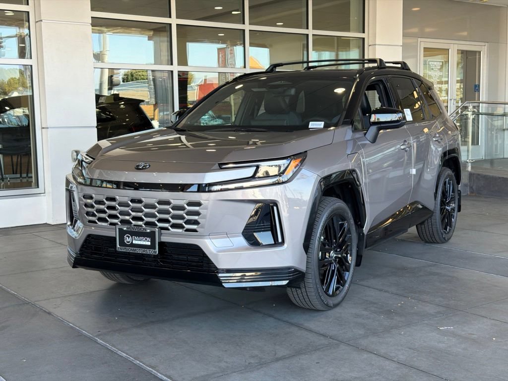 New 2026 Toyota RAV4 XSE w/ Panoramic Sun Roof Package AWD/4WD image 2