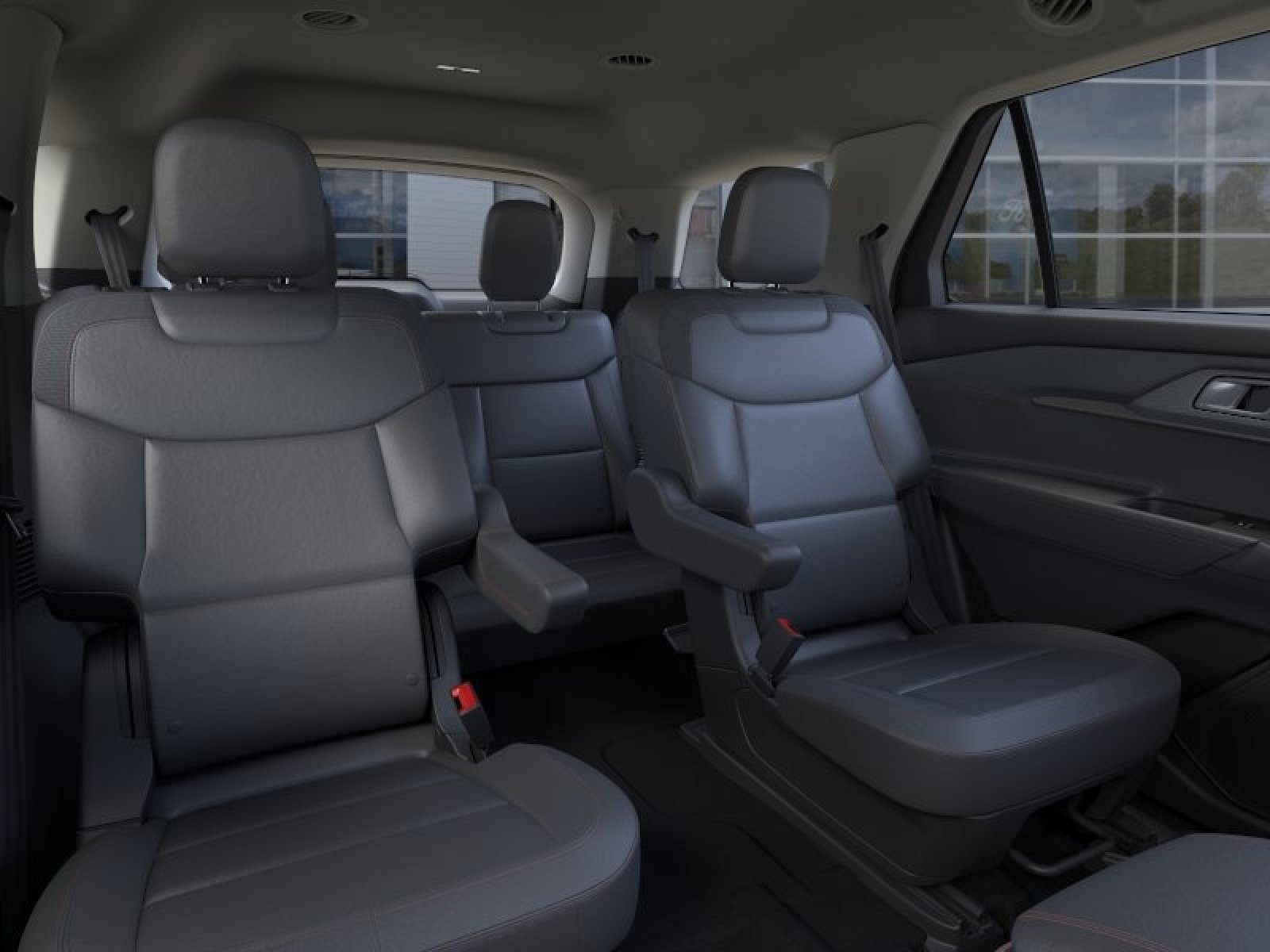 New 2026 Ford Explorer Active w/ Active Comfort Package AWD/4WD image 14