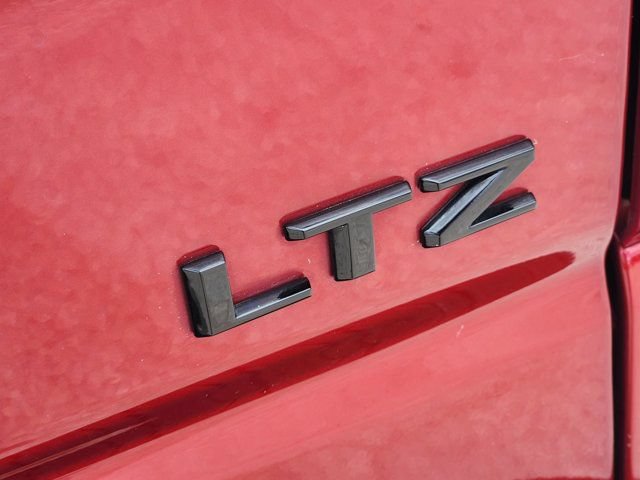 Used 2024 Chevrolet Silverado 1500 LTZ w/ LPO, Dark Essentials Package RWD image 16