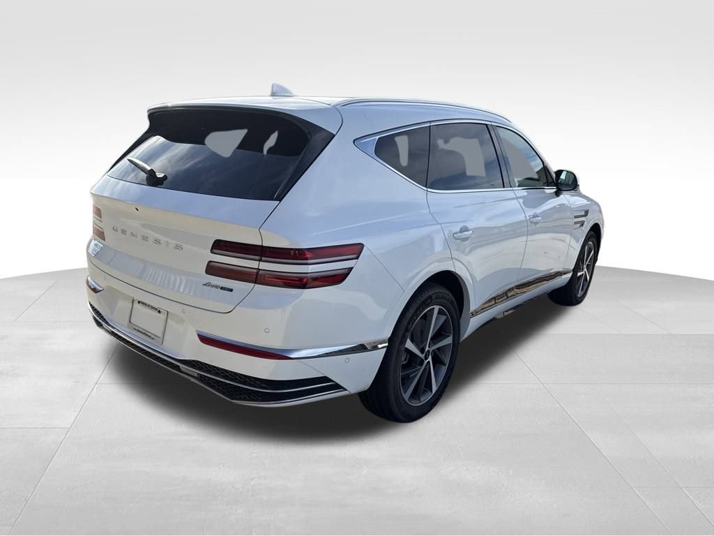 New 2026 Genesis GV80 3.5T Advanced image 3