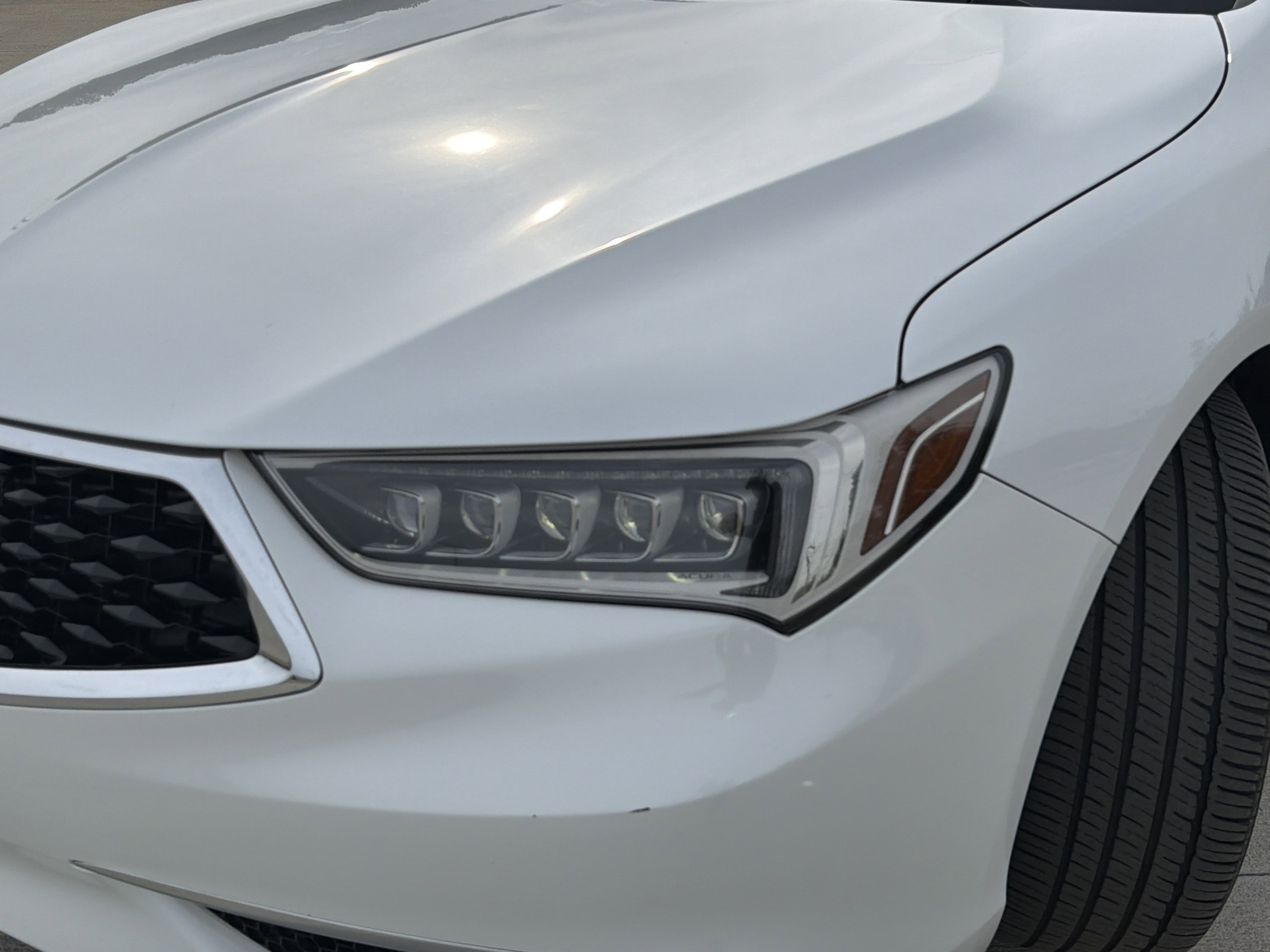 Certified 2020 Acura TLX V6 SH-AWD w/ Technology Pkg image 6