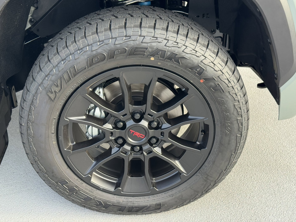 New 2026 Toyota Tundra Limited image 15