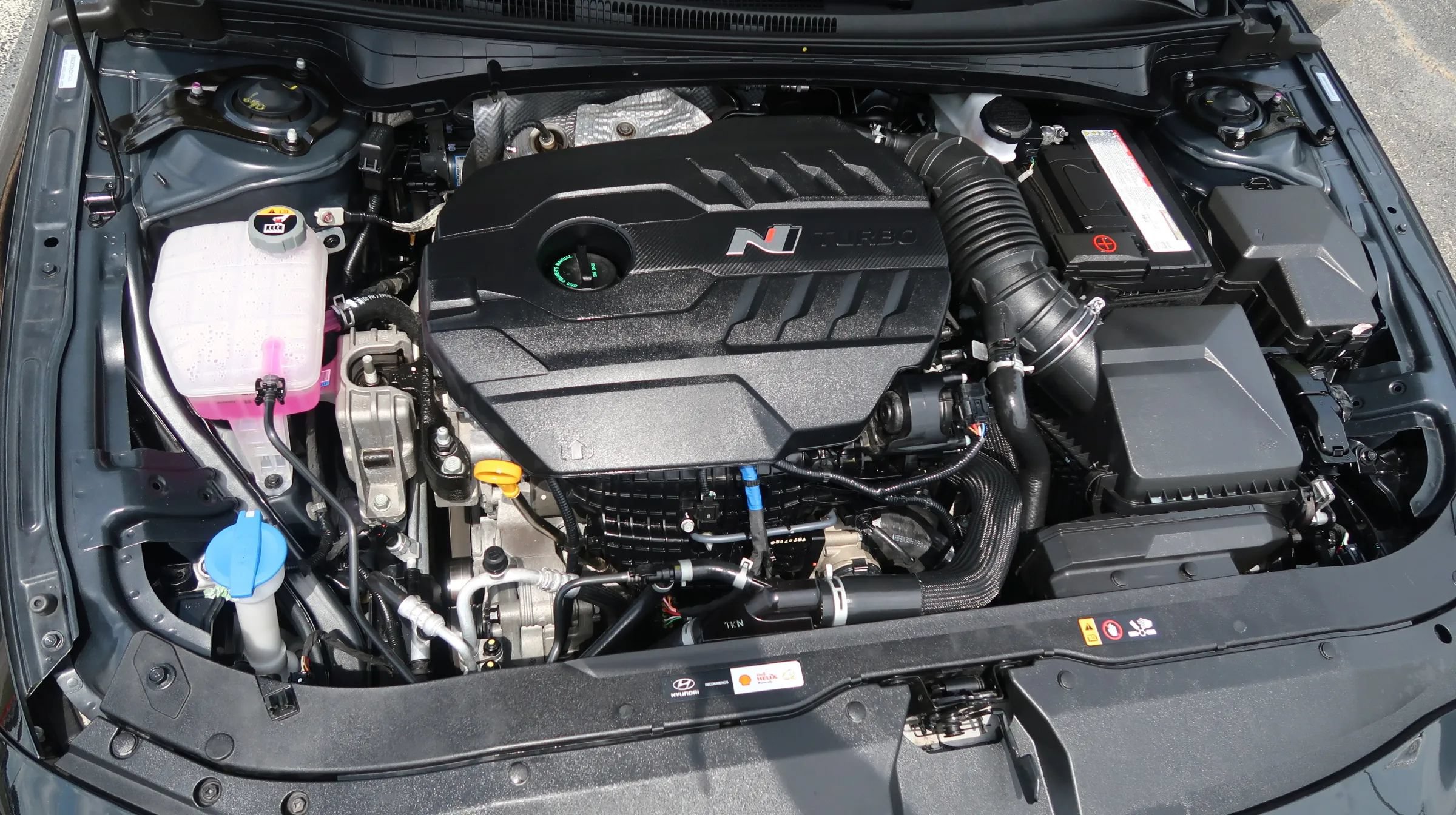 Used 2025 Hyundai Elantra N FWD image 42