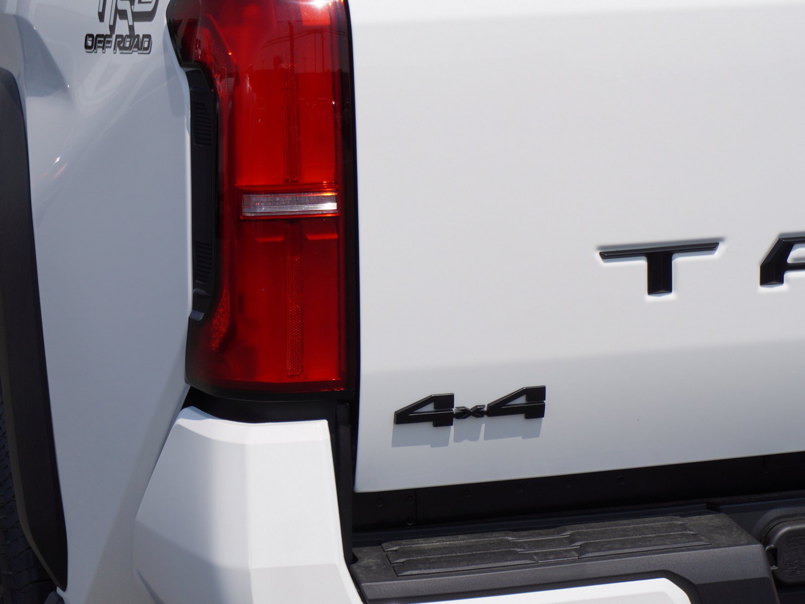 New 2026 Toyota Tacoma TRD Off-Road AWD/4WD image 12