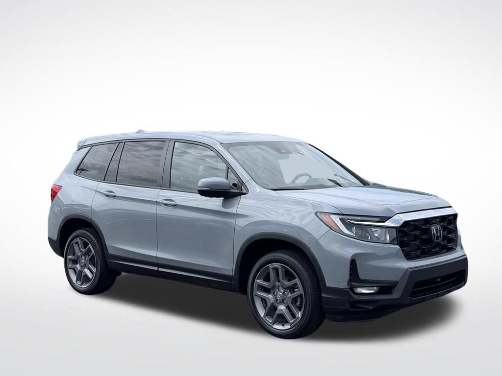 Used 2023 Honda Passport EX-L image 4
