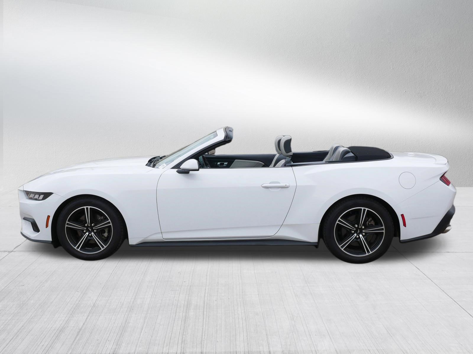 Used 2024 Ford Mustang Premium RWD image 4