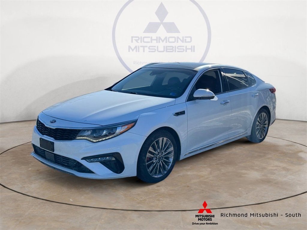 Used 2019 Kia Optima SX image 7