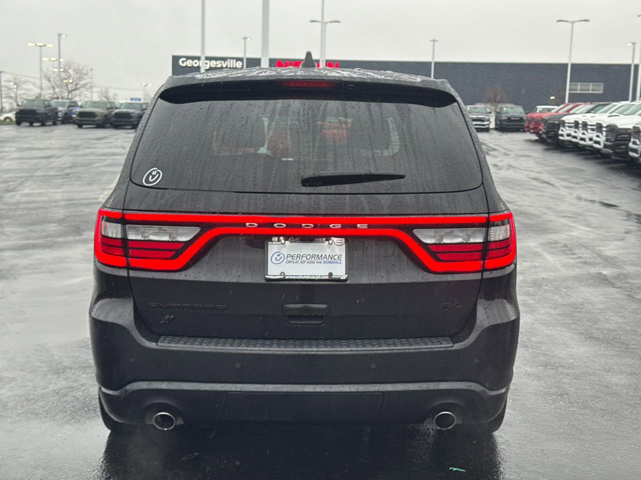 Used 2020 Dodge Durango R/T w/ Blacktop Package image 4