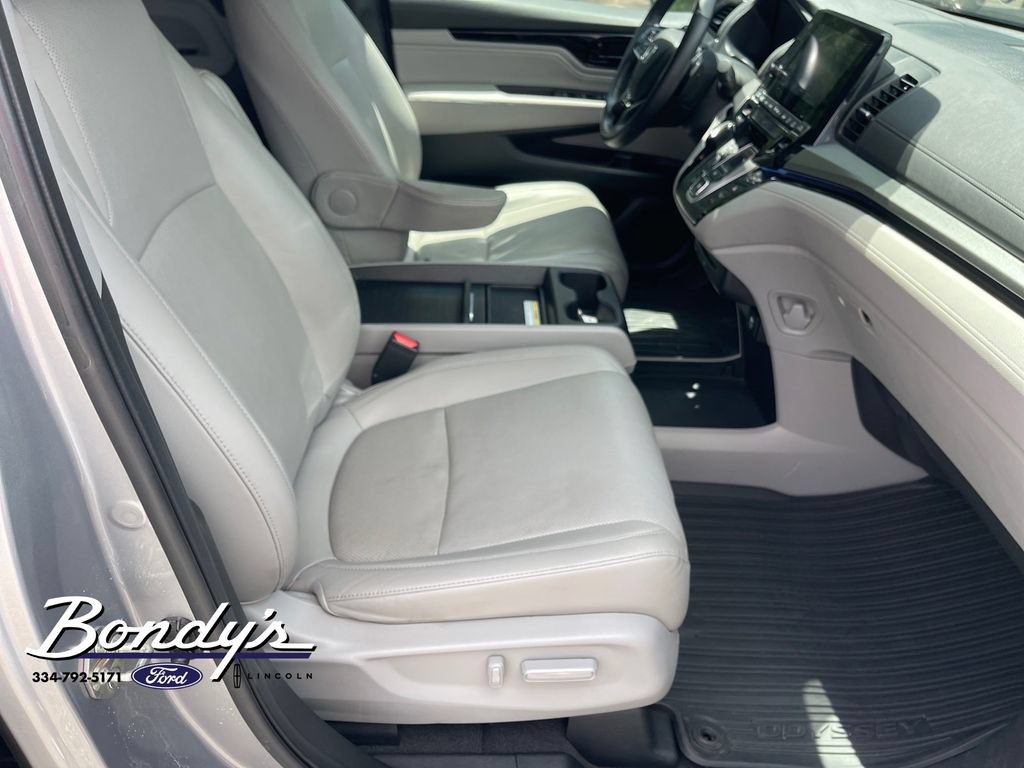 Used 2019 Honda Odyssey Elite image 18