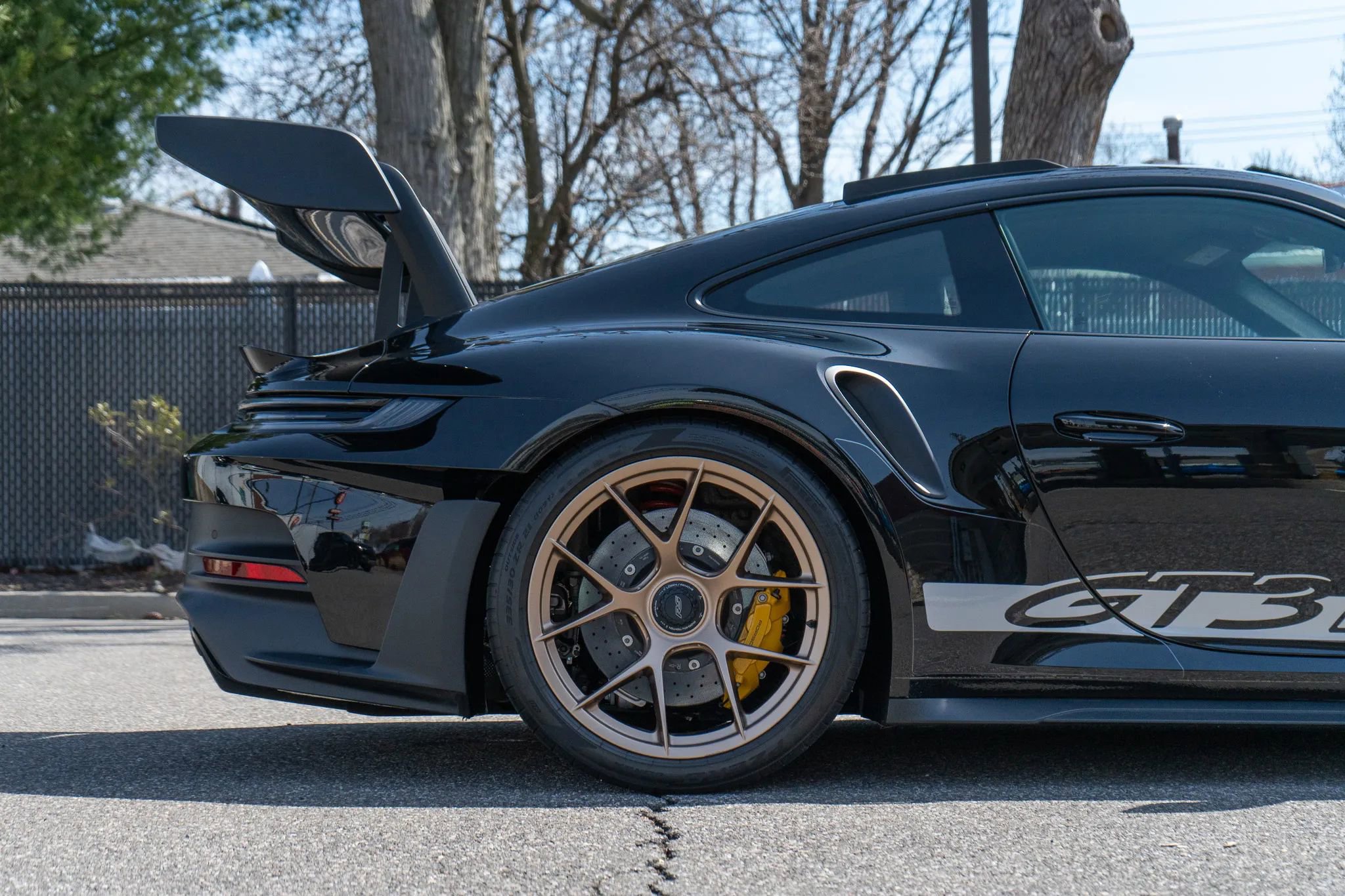 Used 2023 Porsche 911 GT3 RS image 24