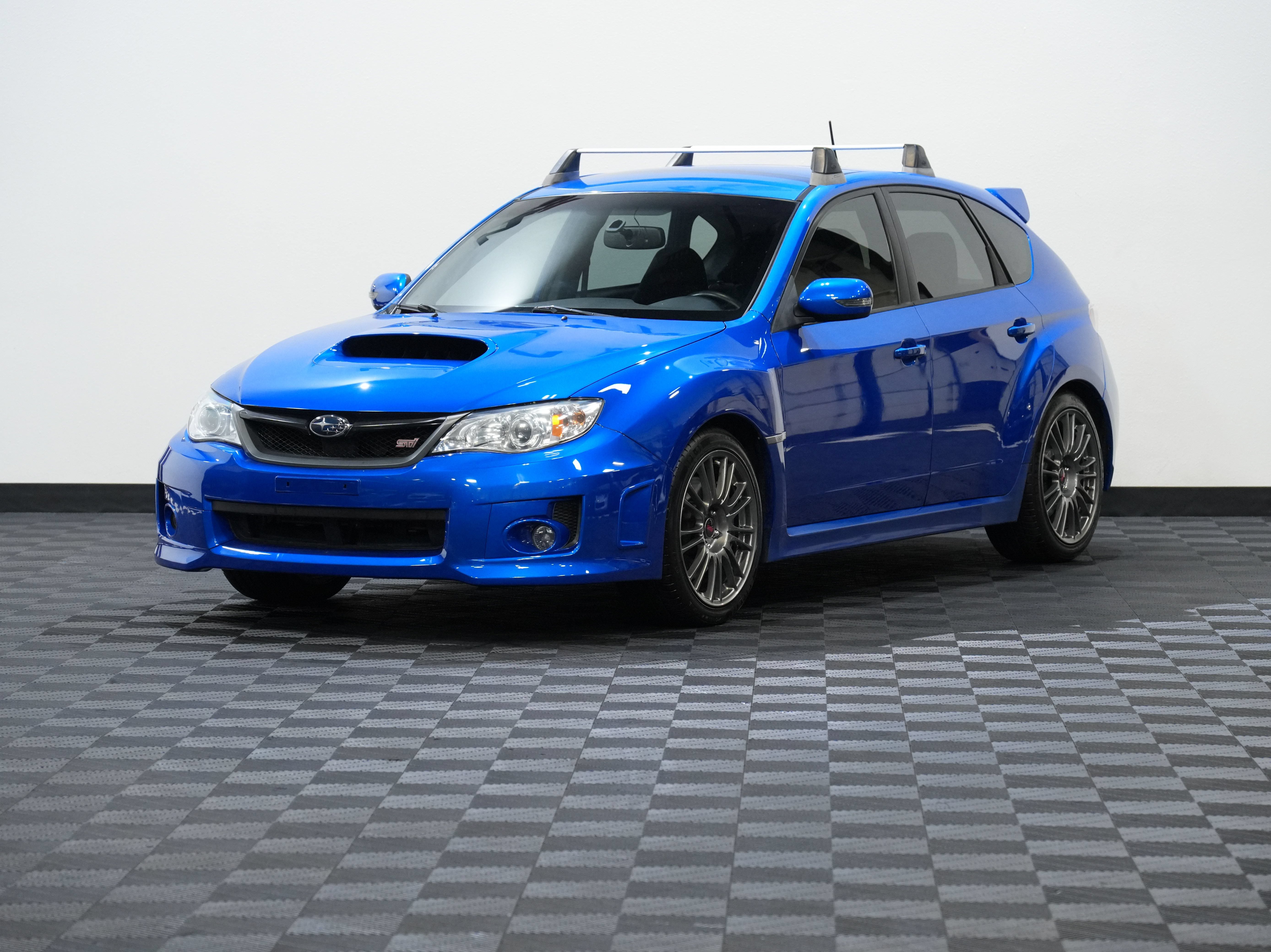 Used 2013 Subaru Impreza WRX STI AWD/4WD image 3