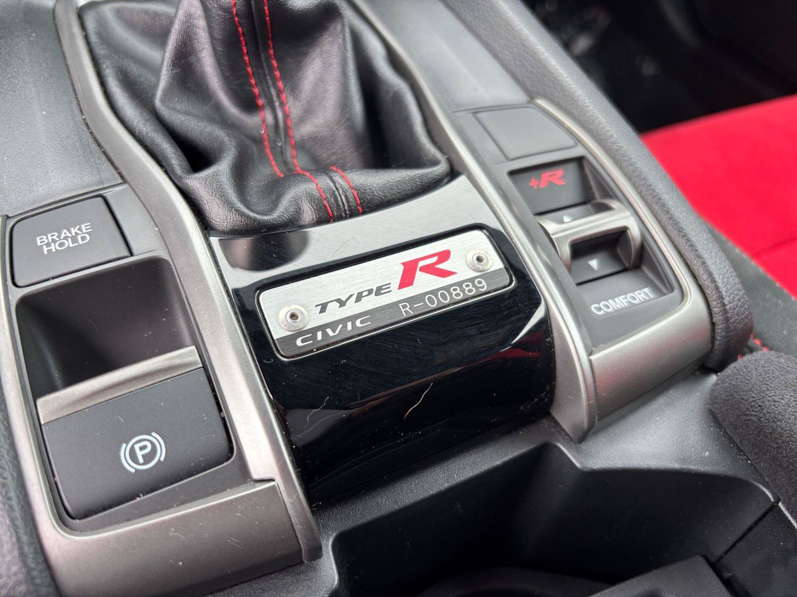 Used 2017 Honda Civic Type R image 34