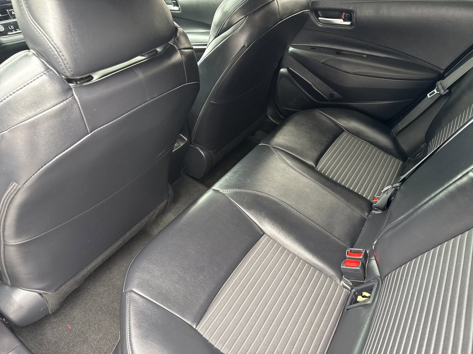 Used 2024 Toyota Corolla XSE FWD image 11