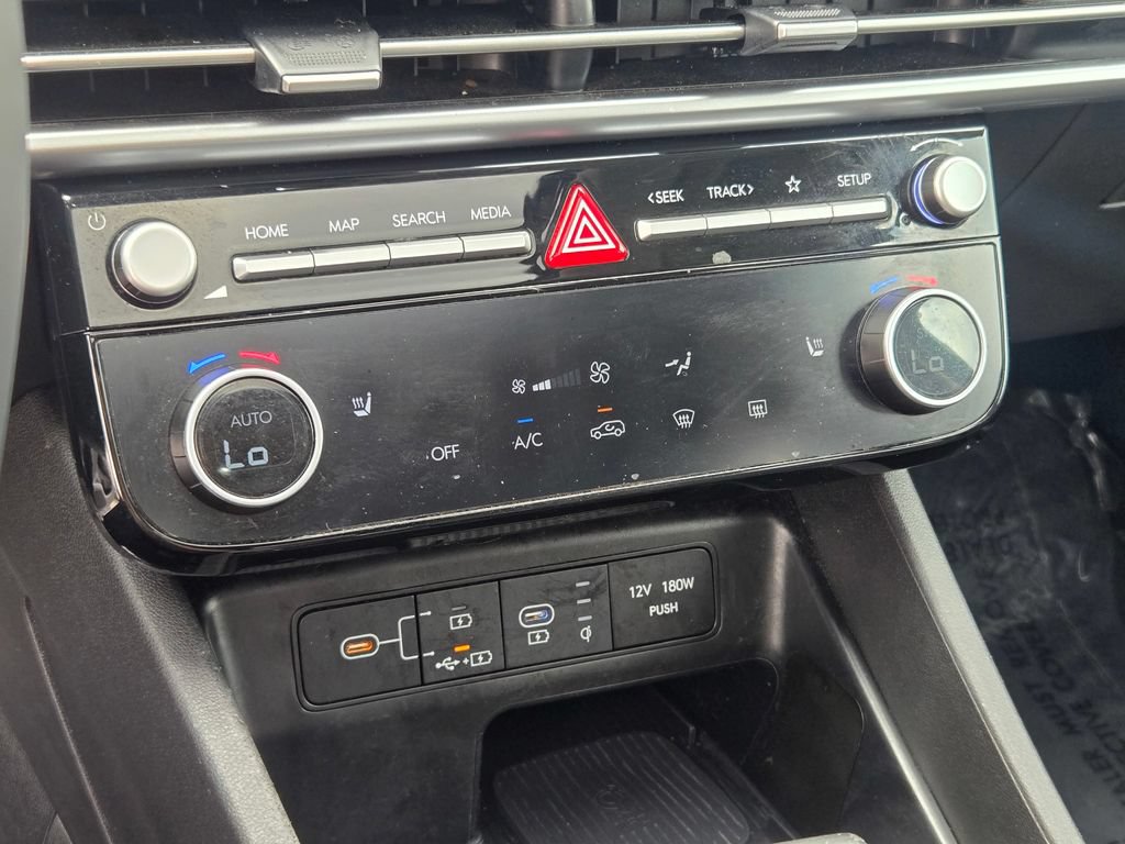 Used 2025 Hyundai Tucson SEL AWD/4WD image 36